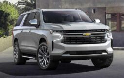 Chevrolet Suburban, Premier LTZ 2021